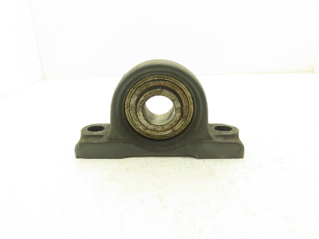 Fafnir RAD 1-11/16" Pillow Block Bearing 1-11/16" Bore 2-Bolt