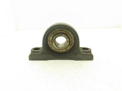 Fafnir RAD 1-11/16" Pillow Block Bearing 1-11/16" Bore 2-Bolt