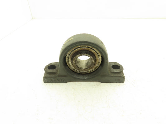 Fafnir RAD 1-11/16" Pillow Block Bearing 1-11/16" Bore 2-Bolt