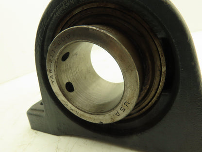 SKF YAR-211-200 Pillow Block Bearing 2" Bore 2-Bolt