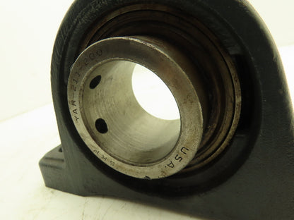 SKF YAR-211-200 Pillow Block Bearing 2" Bore 2-Bolt