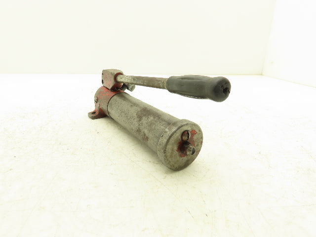 Simplex P42 Hydraulic Hand Pump Single Stage Two Speed 10,000 PSI