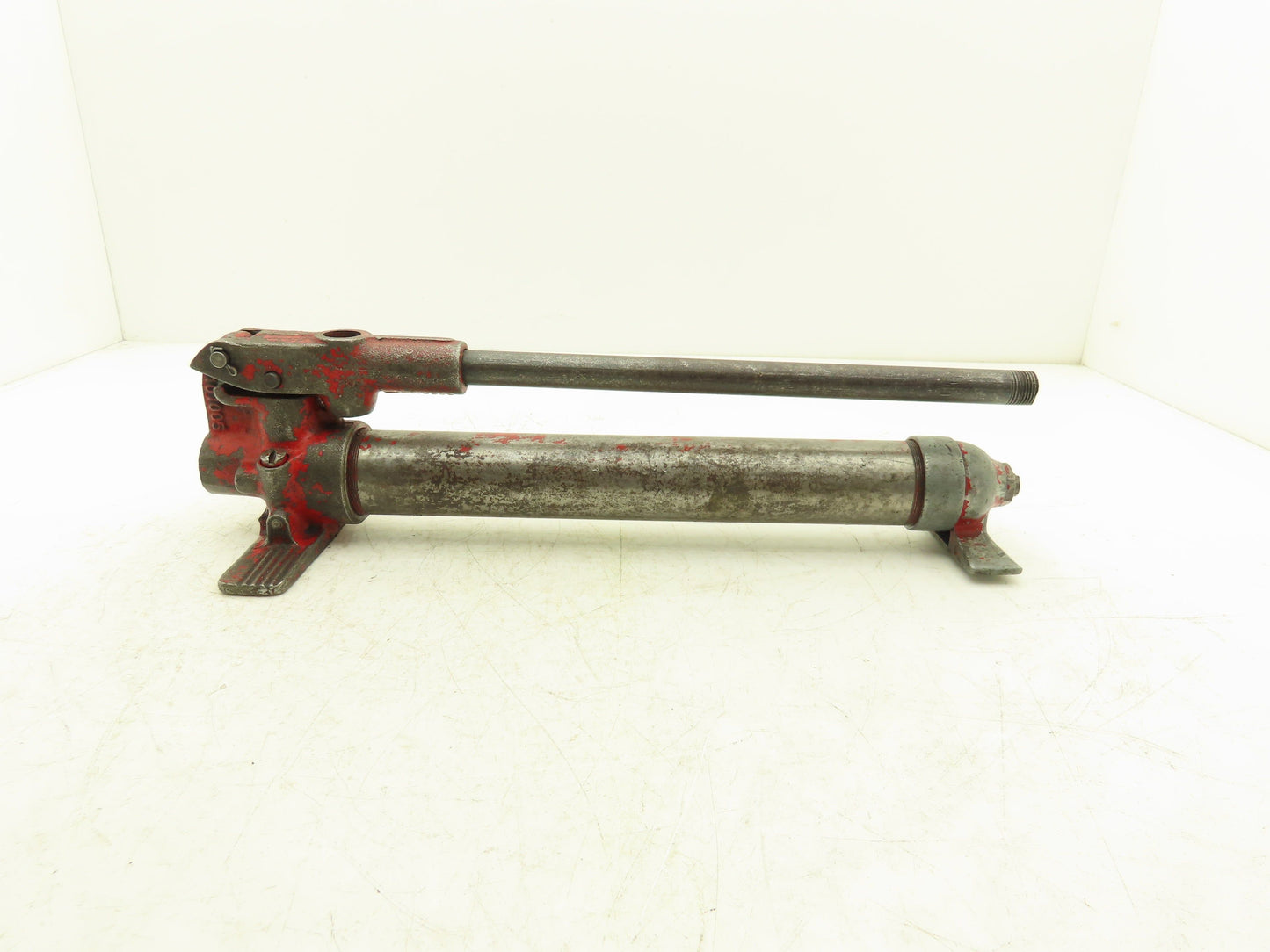 Simplex P42 Hydraulic Hand Pump Single Stage Two Speed 10,000 PSI