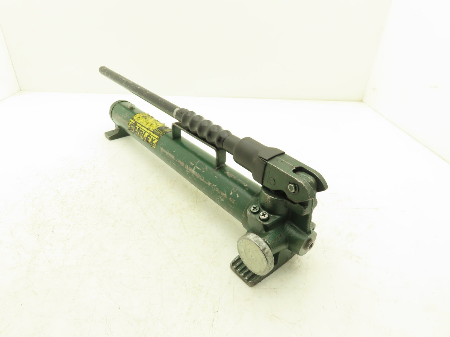 Simplex P42 Hydraulic Hand Pump Single Stage Two Speed 10,000 PSI