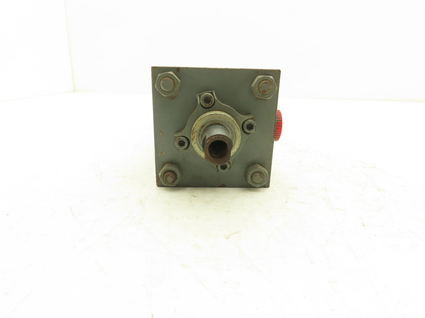 Miller 84B2N Pneumatic Air Cylinder 2.5" Bore 6" Stroke 500psi Clevis Mount