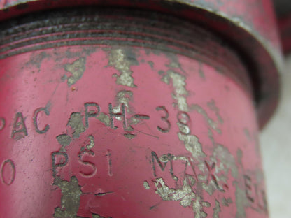 Enerpac P-39 Hydraulic Hand Pump 10,000 PSI Single Stage