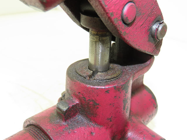 Enerpac P-39 Hydraulic Hand Pump 10,000 PSI Single Stage