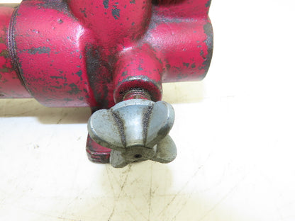 Enerpac P-39 Hydraulic Hand Pump 10,000 PSI Single Stage