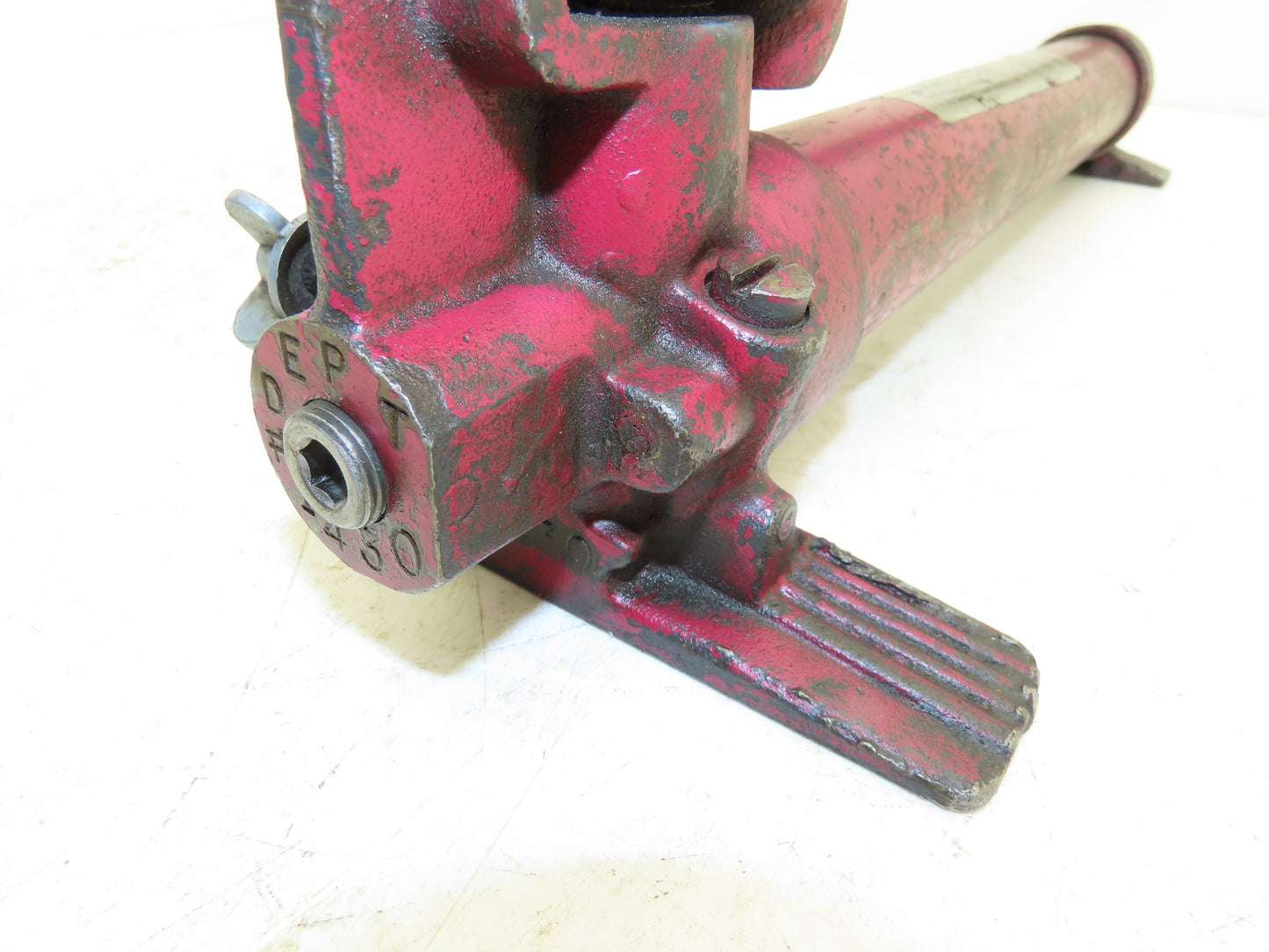 Enerpac P-39 Hydraulic Hand Pump 10,000 PSI Single Stage