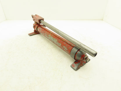 Enerpac P-39 Hydraulic Hand Pump 10,000 PSI Single Stage