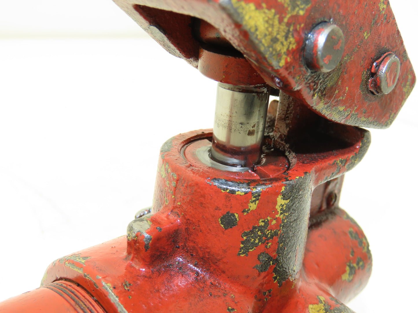 Enerpac P-39 Hydraulic Hand Pump 10,000 PSI Single Stage