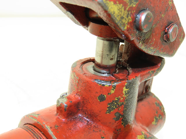 Enerpac P-39 Hydraulic Hand Pump 10,000 PSI Single Stage