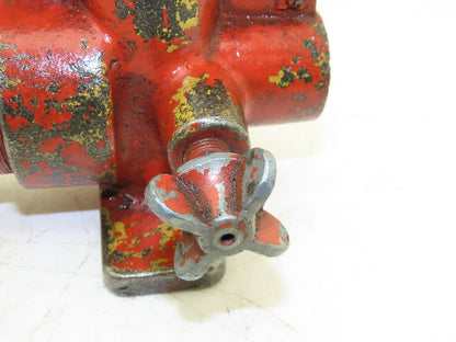 Enerpac P-39 Hydraulic Hand Pump 10,000 PSI Single Stage