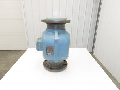 Foxboro 8308-SABA-TSJ-GFNA Magnetic Flow Meter 8" Flow Tube 8300 Series