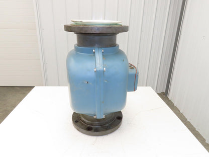 Foxboro 8308-SABA-TSJ-GFNA Magnetic Flow Meter 8" Flow Tube 8300 Series