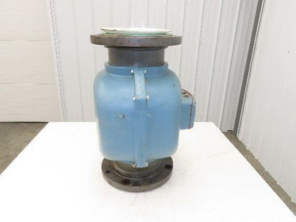 Foxboro 8308-SABA-TSJ-GFNA Magnetic Flow Meter 8" Flow Tube 8300 Series