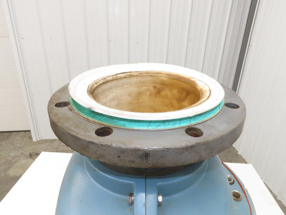 Foxboro 8308-SABA-TSJ-GFNA Magnetic Flow Meter 8" Flow Tube 8300 Series