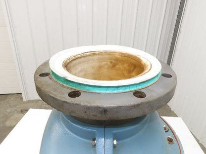 Foxboro 8308-SABA-TSJ-GFNA Magnetic Flow Meter 8" Flow Tube 8300 Series