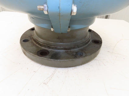 Foxboro 8308-SABA-TSJ-GFNA Magnetic Flow Meter 8" Flow Tube 8300 Series