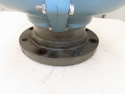 Foxboro 8308-SABA-TSJ-GFNA Magnetic Flow Meter 8" Flow Tube 8300 Series