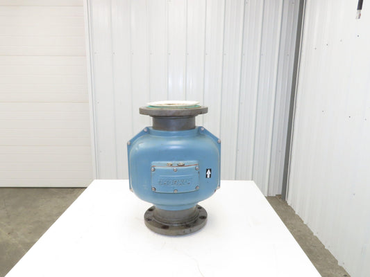 Foxboro 8308-SABA-TSJ-GFNA Magnetic Flow Meter 8" Flow Tube 8300 Series
