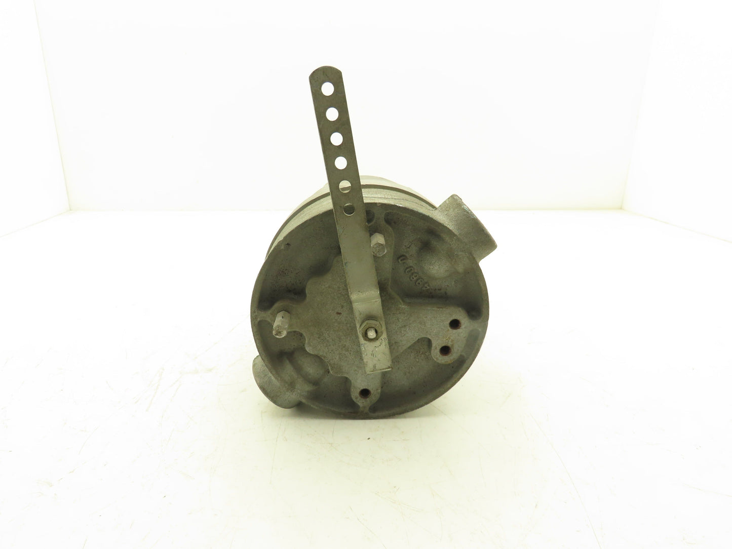 Mercoid Control EMS46 Mercury Pressure Switch 120/240V Hazardous Locations