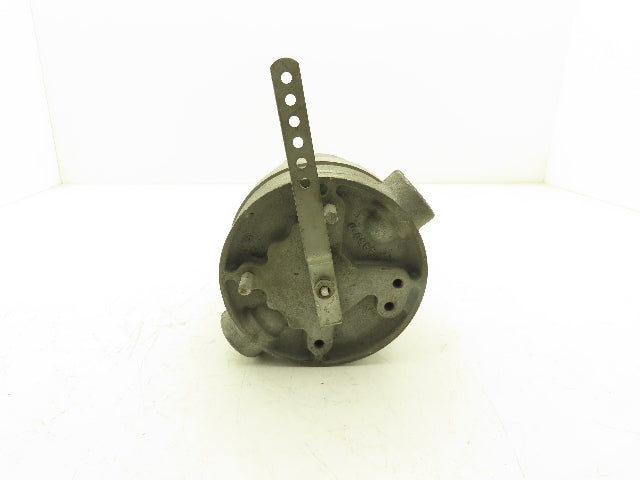 Mercoid Control EMS46 Mercury Pressure Switch 120/240V Hazardous Locations