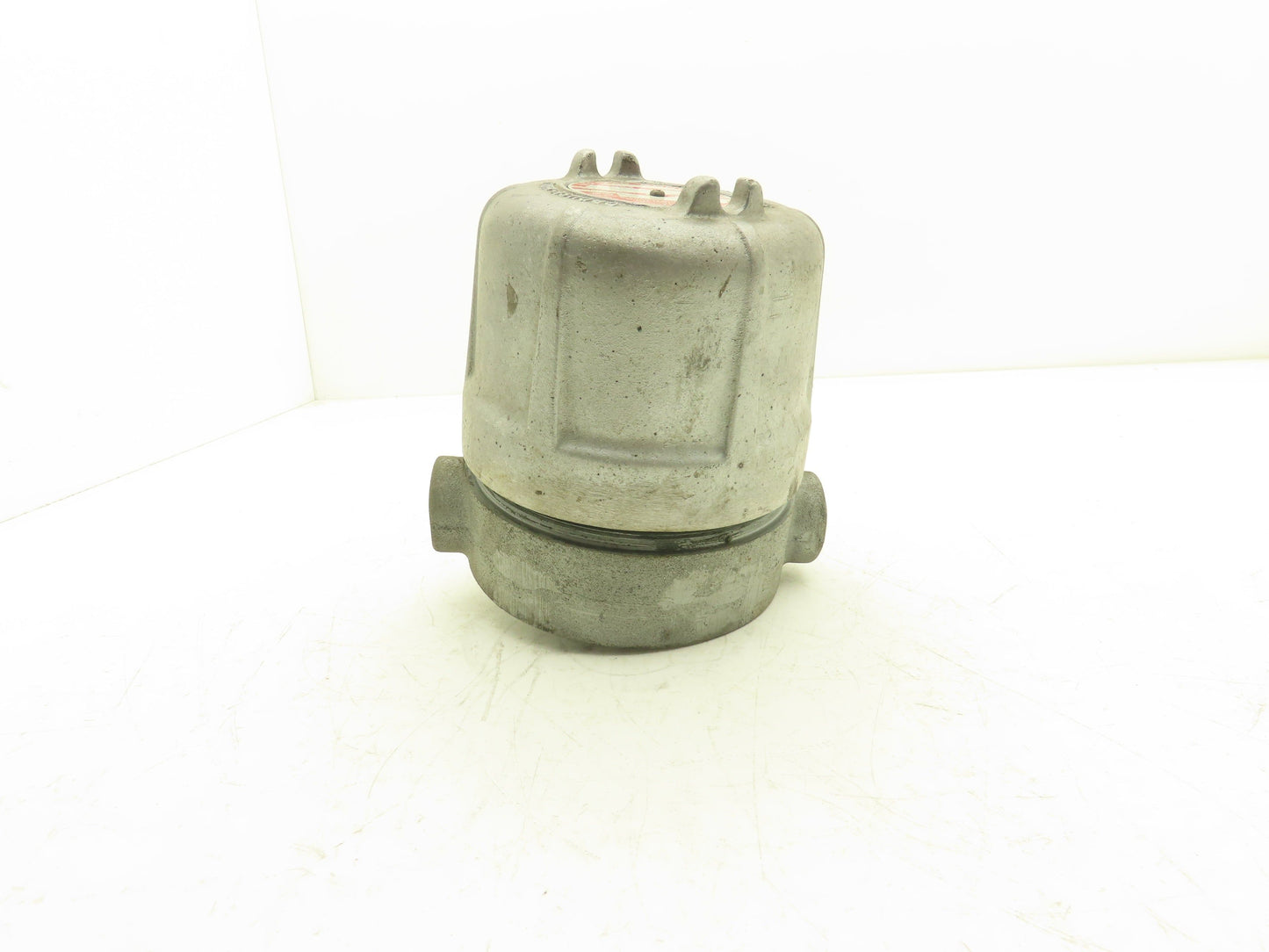 Mercoid Control EMS46 Mercury Pressure Switch 120/240V Hazardous Locations