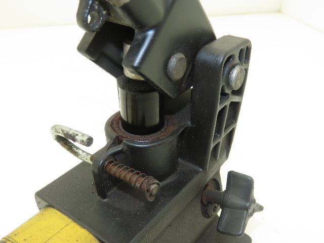 Enerpac P-391 Hydraulic Hand Pump 10,000 PSI Single Stage Lightweight