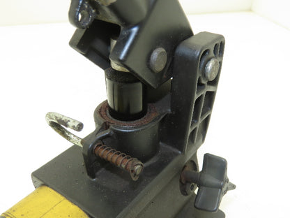 Enerpac P-391 Hydraulic Hand Pump 10,000 PSI Single Stage Lightweight