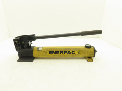 Enerpac P-391 Hydraulic Hand Pump 10,000 PSI Single Stage Lightweight