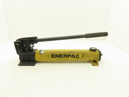 Enerpac P-391 Hydraulic Hand Pump 10,000 PSI Single Stage Lightweight