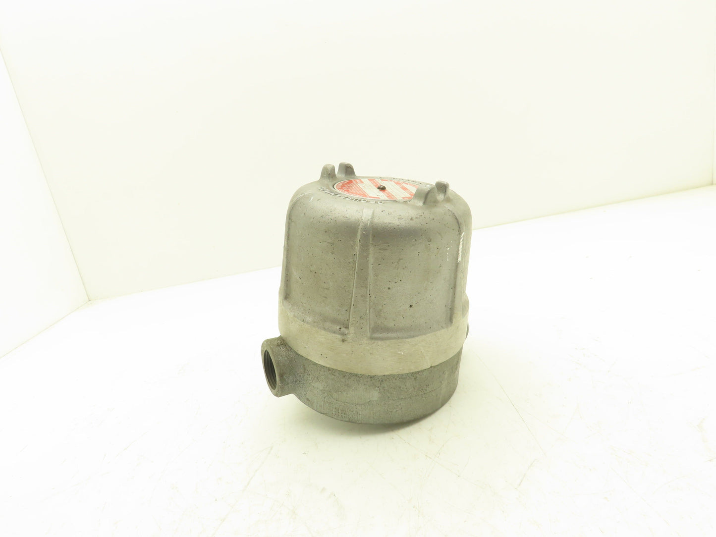 Mercoid Control EMS46 Mercury Pressure Switch 120/240V Hazardous Loc -No Lever