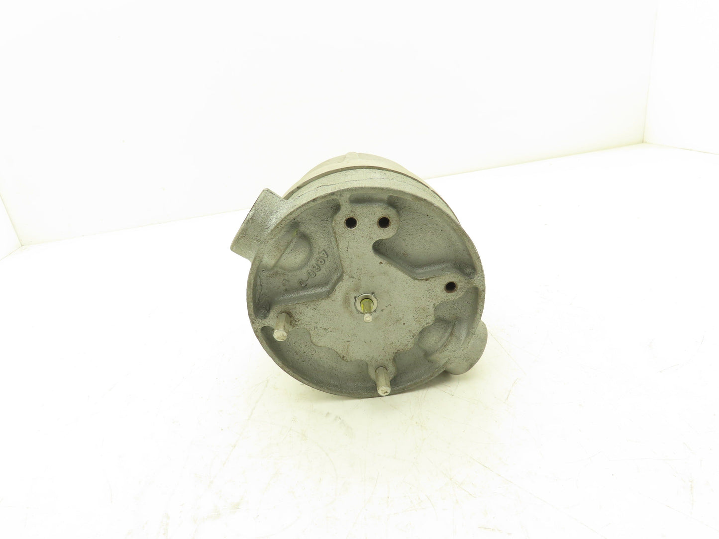 Mercoid Control EMS46 Mercury Pressure Switch 120/240V Hazardous Loc -No Lever