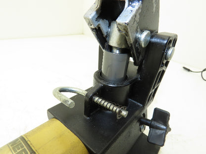 Enerpac P-391 Hydraulic Hand Pump 10,000 PSI Single Stage Lightweight