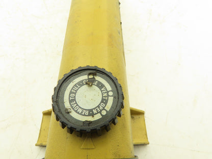 Enerpac P-391 Hydraulic Hand Pump 10,000 PSI Single Stage Lightweight