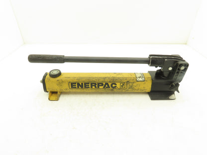 Enerpac P-391 Hydraulic Hand Pump 10,000 PSI Single Stage Lightweight