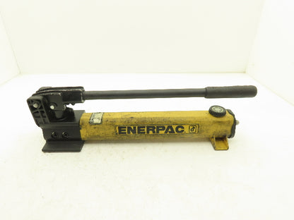 Enerpac P-391 Hydraulic Hand Pump 10,000 PSI Single Stage Lightweight