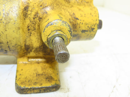 Enerpac P-39 Hydraulic Hand Pump 10,000 PSI Single Stage