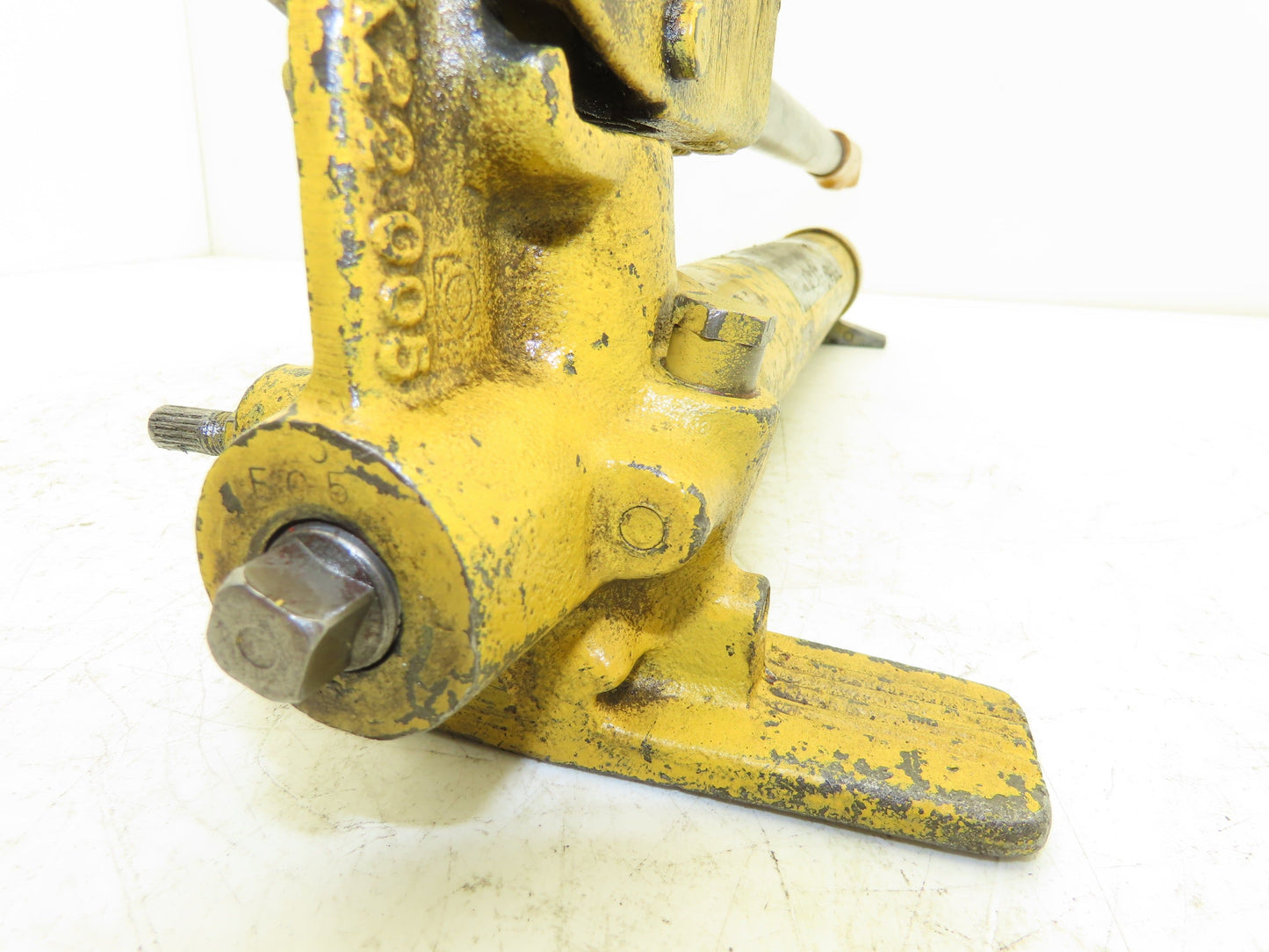 Enerpac P-39 Hydraulic Hand Pump 10,000 PSI Single Stage