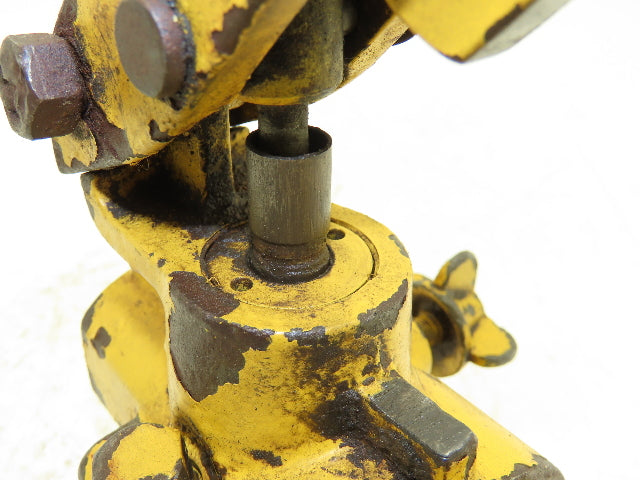 Enerpac P-39 Hydraulic Hand Pump 10,000 PSI Single Stage