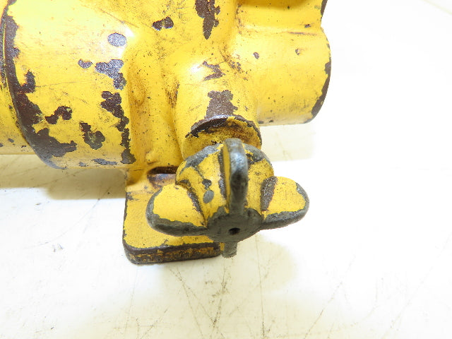 Enerpac P-39 Hydraulic Hand Pump 10,000 PSI Single Stage