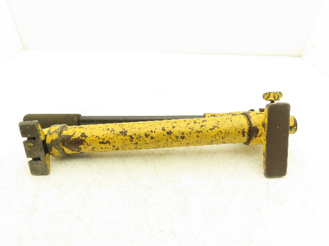 Enerpac P-39 Hydraulic Hand Pump 10,000 PSI Single Stage