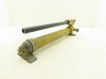 Enerpac P-39 Hydraulic Hand Pump 10,000 PSI Single Stage