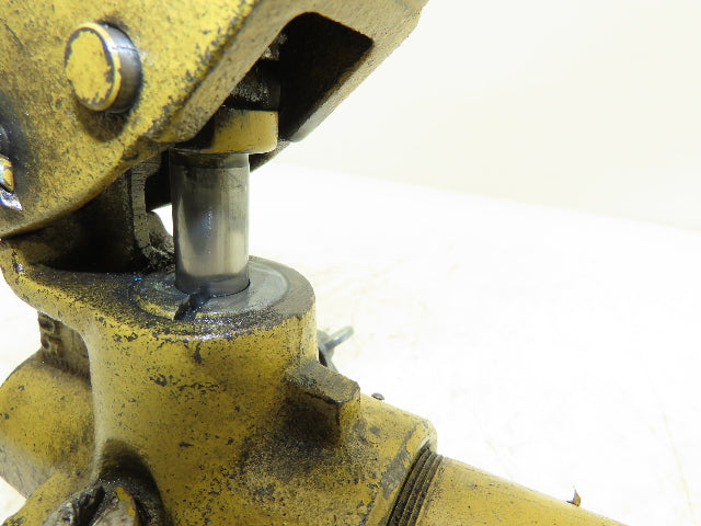 Enerpac P-39 Hydraulic Hand Pump 10,000 PSI Single Stage