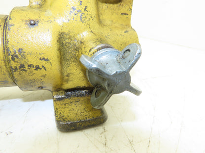 Enerpac P-39 Hydraulic Hand Pump 10,000 PSI Single Stage