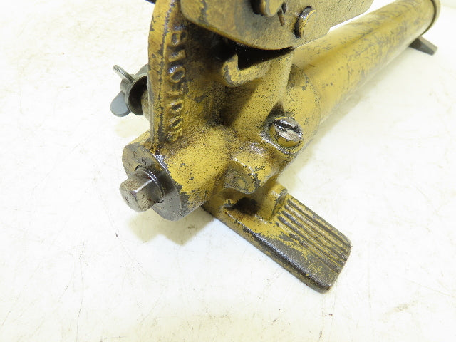 Enerpac P-39 Hydraulic Hand Pump 10,000 PSI Single Stage