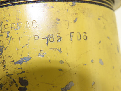 Enerpac P-85 Hydraulic Hand Pump 10,000 PSI 2 Speed 2 Stage