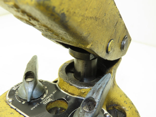 Enerpac P-85 Hydraulic Hand Pump 10,000 PSI 2 Speed 2 Stage