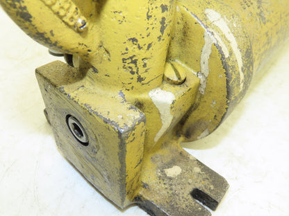 Enerpac P-80 Hydraulic Hand Pump 10,000 PSI 2 Stage